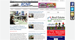 Desktop Screenshot of fcnp.com