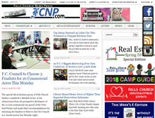 Tablet Screenshot of fcnp.com